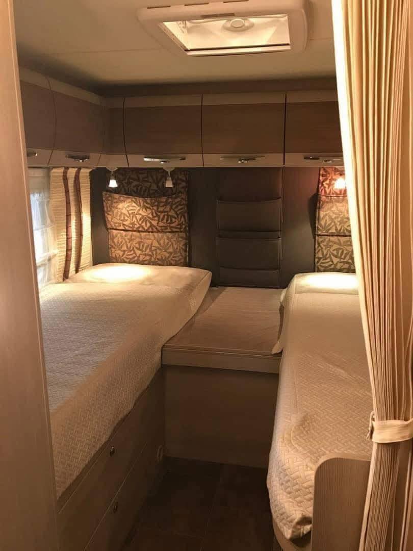 Camping-car Bürstner Nexxo Moonlight T729