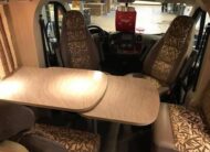 Camping-car Bürstner Nexxo Moonlight T729