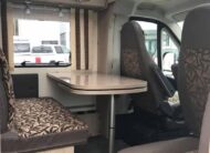 Camping-car Bürstner Nexxo Moonlight T729