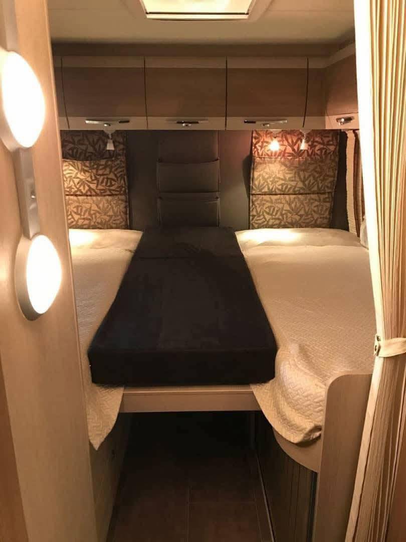 Camping-car Bürstner Nexxo Moonlight T729