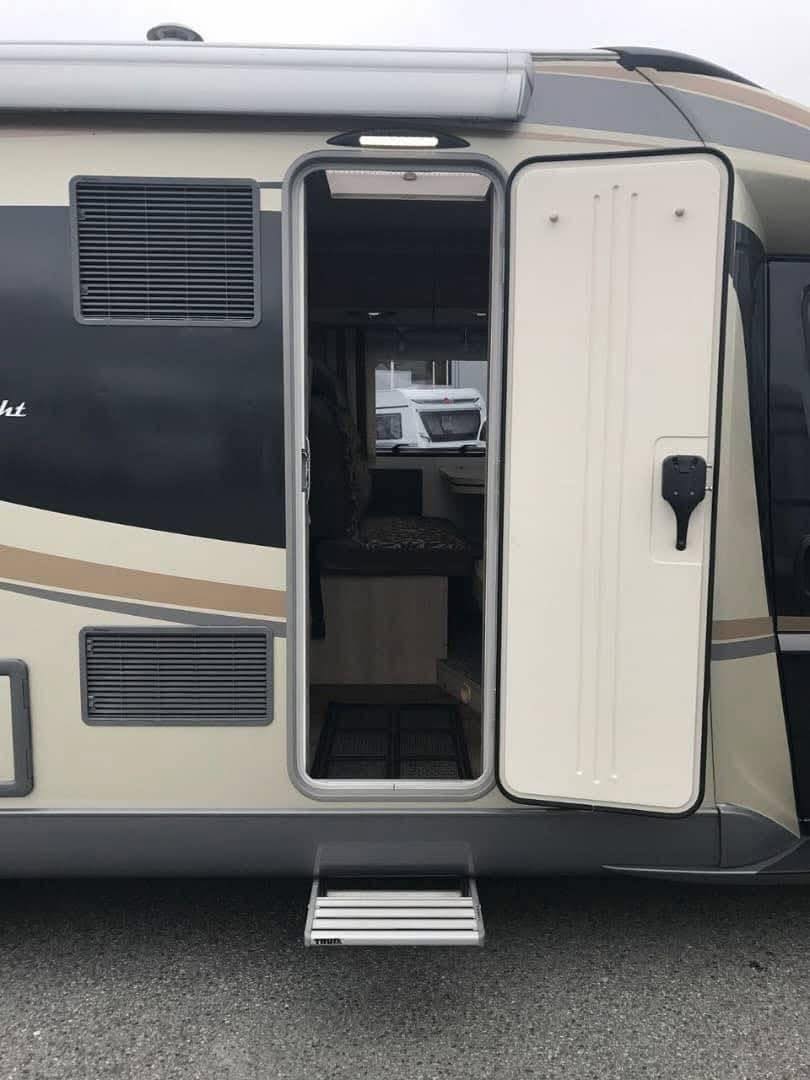 Camping-car Bürstner Nexxo Moonlight T729