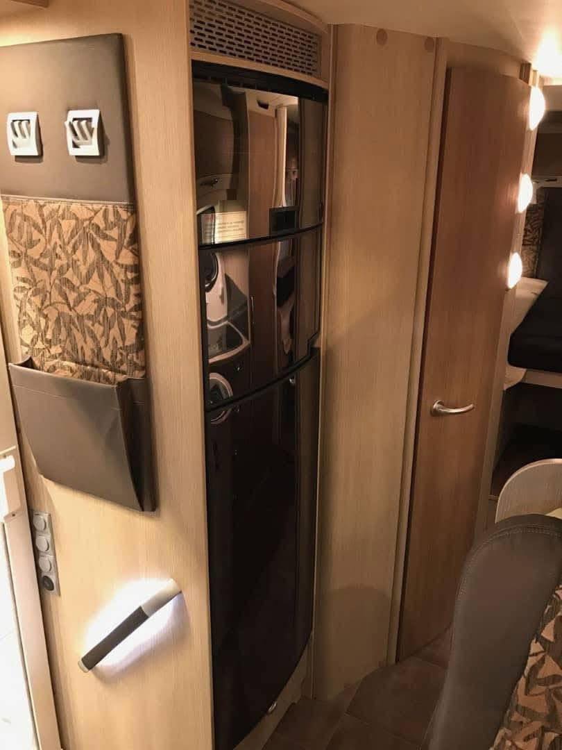 Camping-car Bürstner Nexxo Moonlight T729