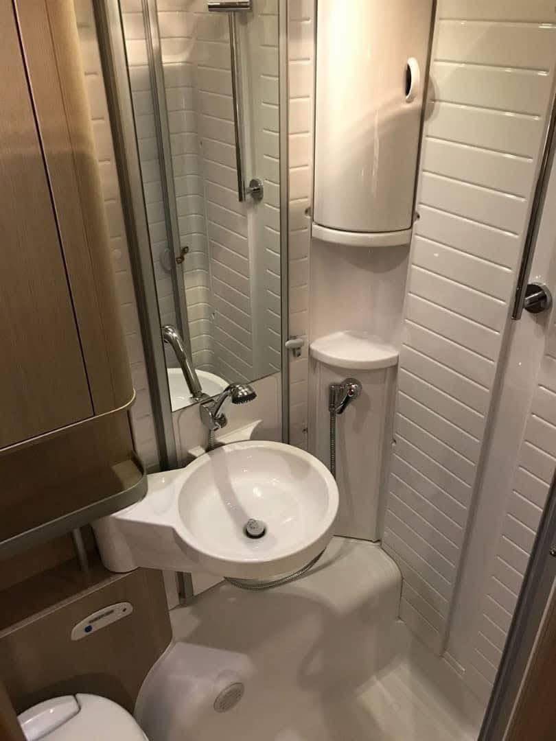 Camping-car Bürstner Nexxo Moonlight T729