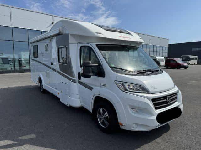 Camping car Dethleffs MAGIC EDITION T 7151