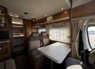 Camping car Dethleffs MAGIC EDITION T 7151