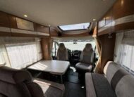 Camping car Dethleffs MAGIC EDITION T 7151