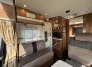 Camping car Dethleffs MAGIC EDITION T 7151