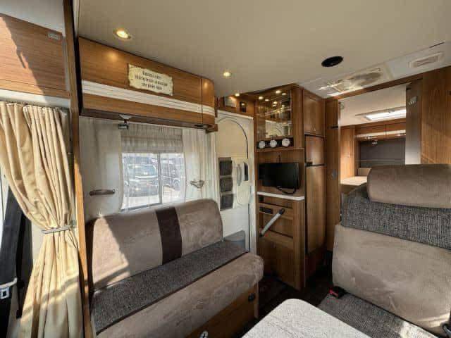 Camping car Dethleffs MAGIC EDITION T 7151