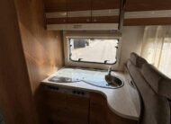 Camping car Dethleffs MAGIC EDITION T 7151