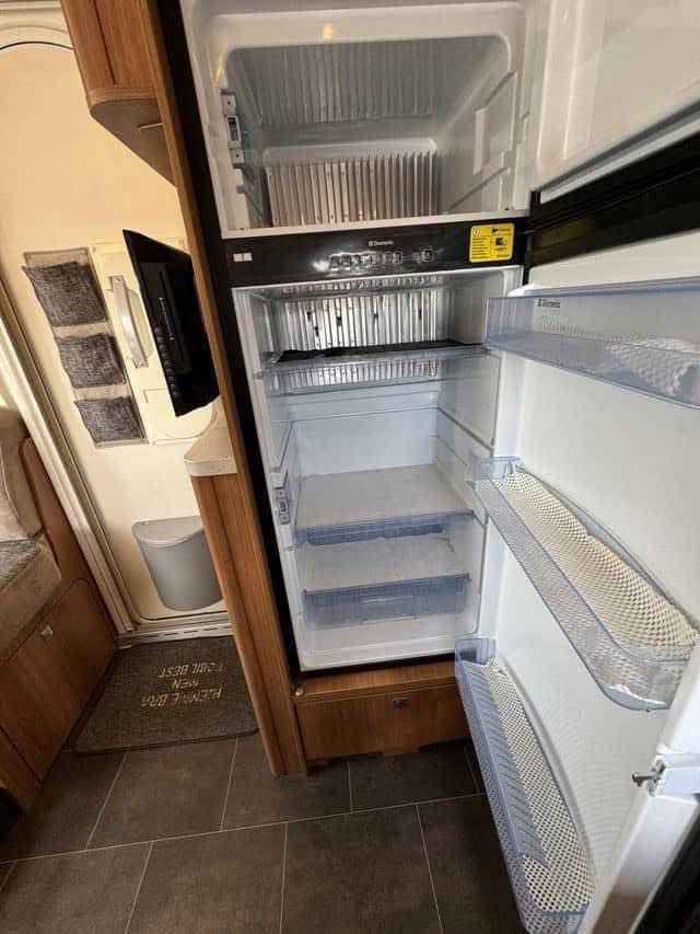 Camping car Dethleffs MAGIC EDITION T 7151