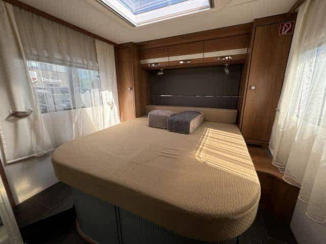 Camping car Dethleffs MAGIC EDITION T 7151