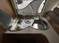 Camping car Dethleffs MAGIC EDITION T 7151