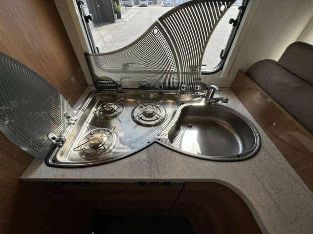 Camping car Dethleffs MAGIC EDITION T 7151