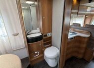 Camping car Dethleffs MAGIC EDITION T 7151