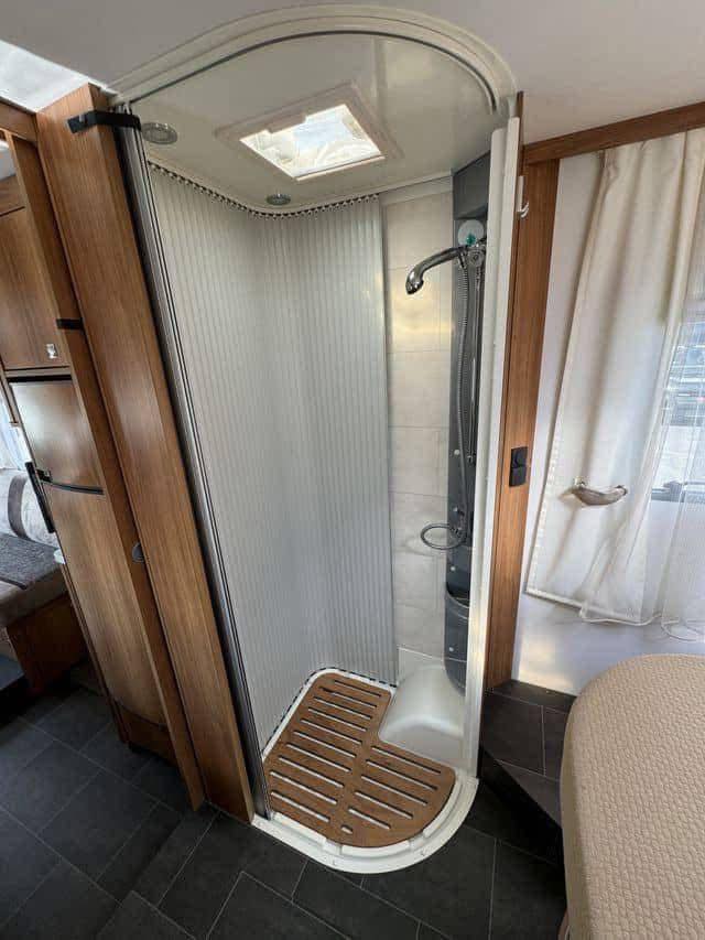 Camping car Dethleffs MAGIC EDITION T 7151