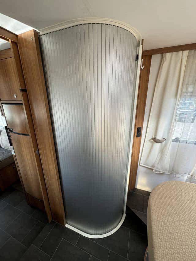 Camping car Dethleffs MAGIC EDITION T 7151