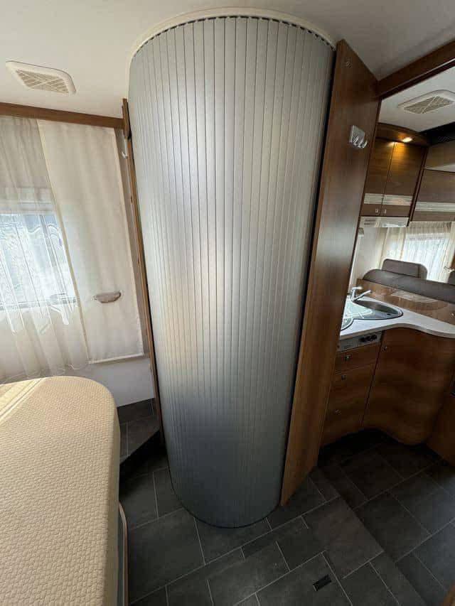 Camping car Dethleffs MAGIC EDITION T 7151