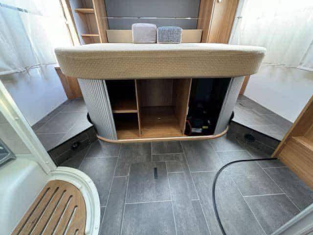 Camping car Dethleffs MAGIC EDITION T 7151