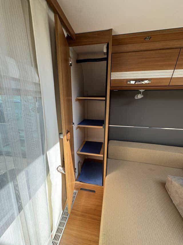 Camping car Dethleffs MAGIC EDITION T 7151