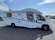Camping car Dethleffs MAGIC EDITION T 7151