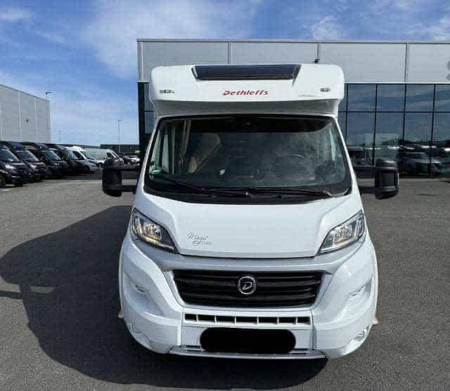 Camping car Dethleffs MAGIC EDITION T 7151