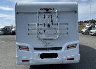 Camping car Dethleffs MAGIC EDITION T 7151