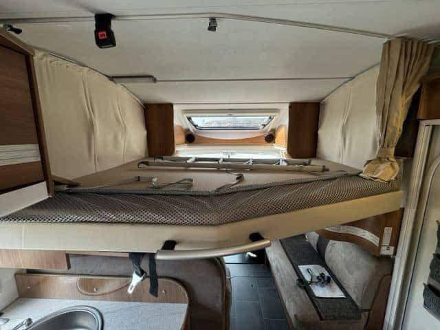 Camping car Dethleffs MAGIC EDITION T 7151