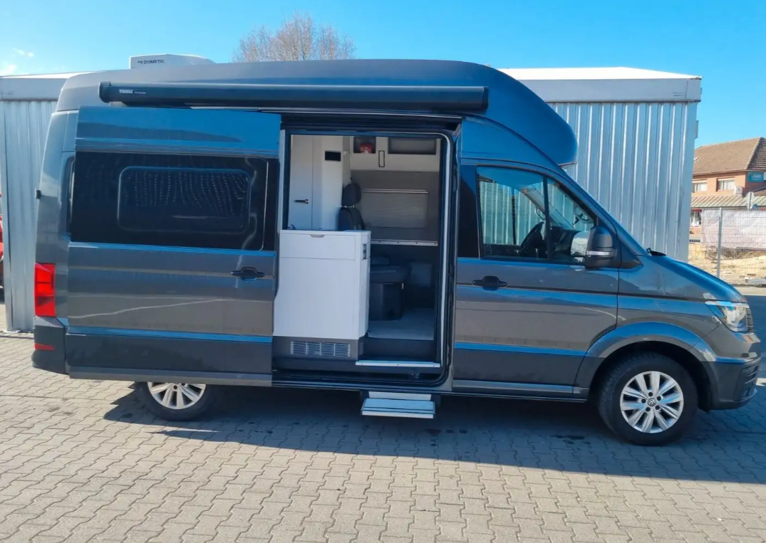 Volkswagen Grand California