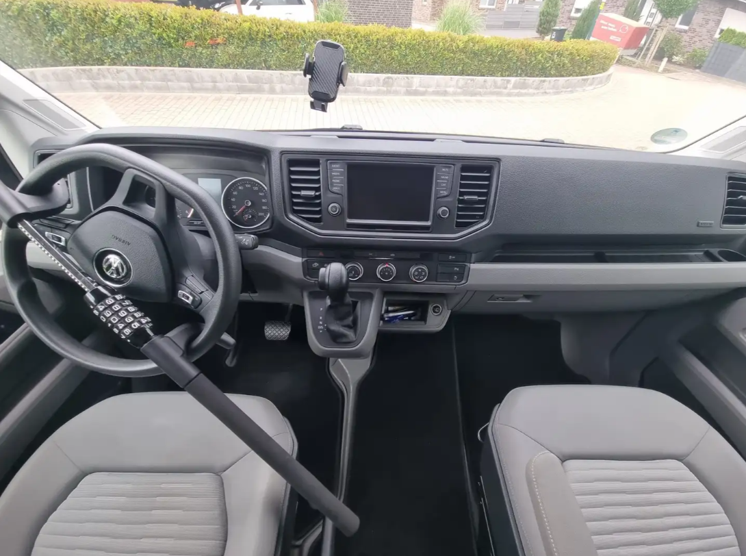 Volkswagen Grand California