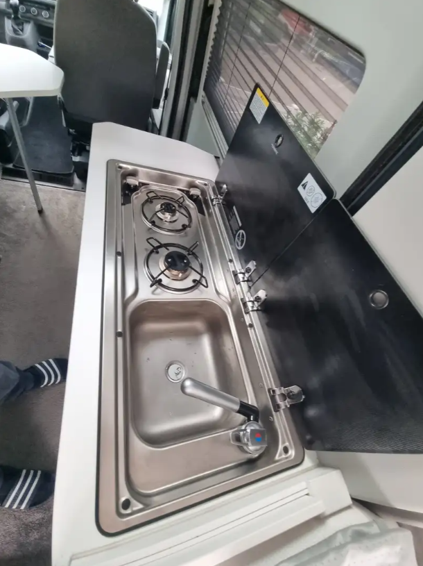 Volkswagen Grand California