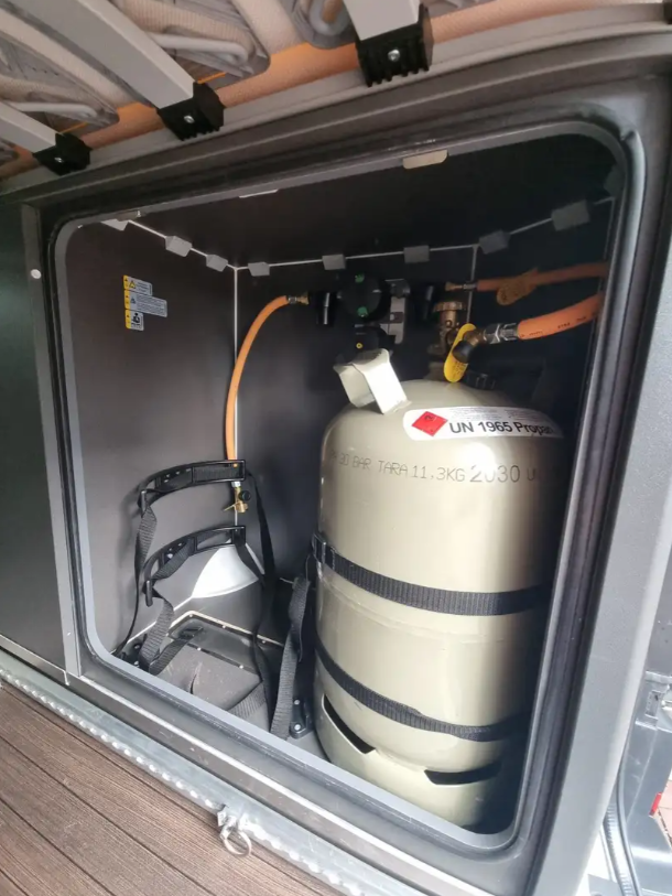 Volkswagen Grand California