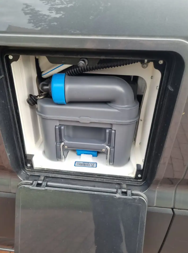 Volkswagen Grand California