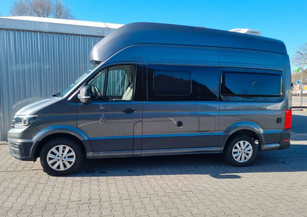 Volkswagen Grand California