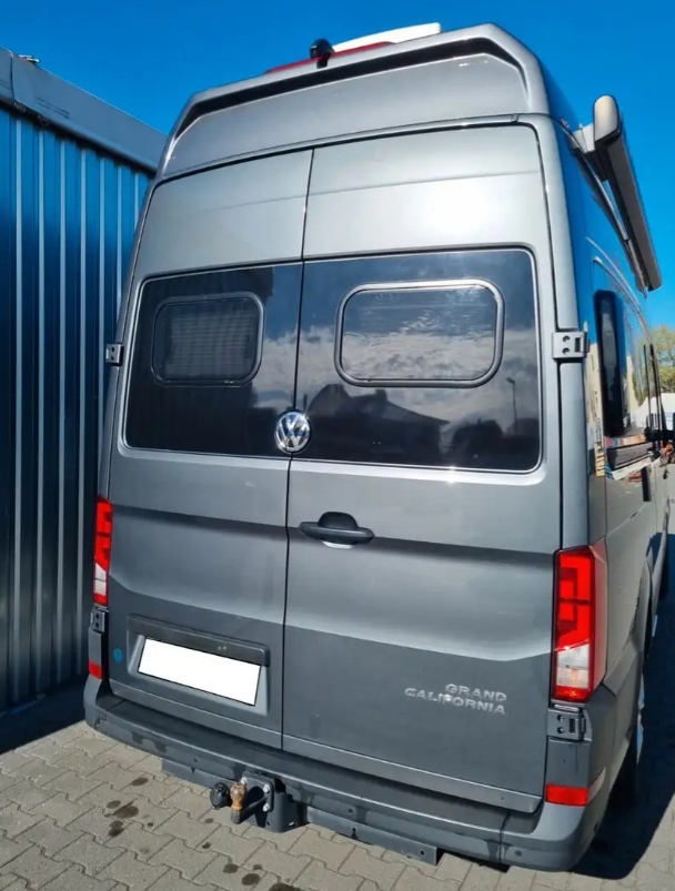 Volkswagen Grand California