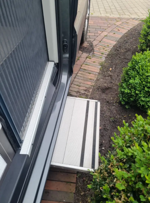 Volkswagen Grand California