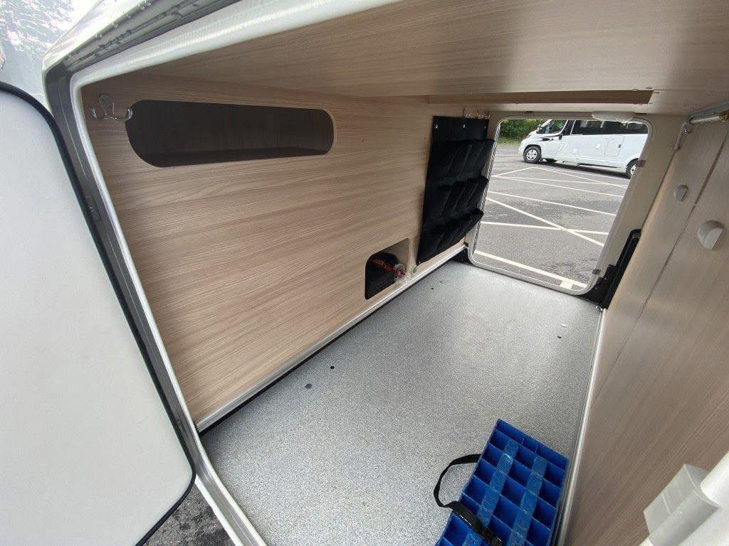 Camping car Bürstner Ixeo Time 726 G