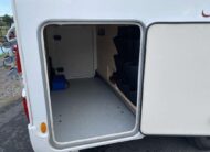 Camping car Bürstner Ixeo Time 726 G