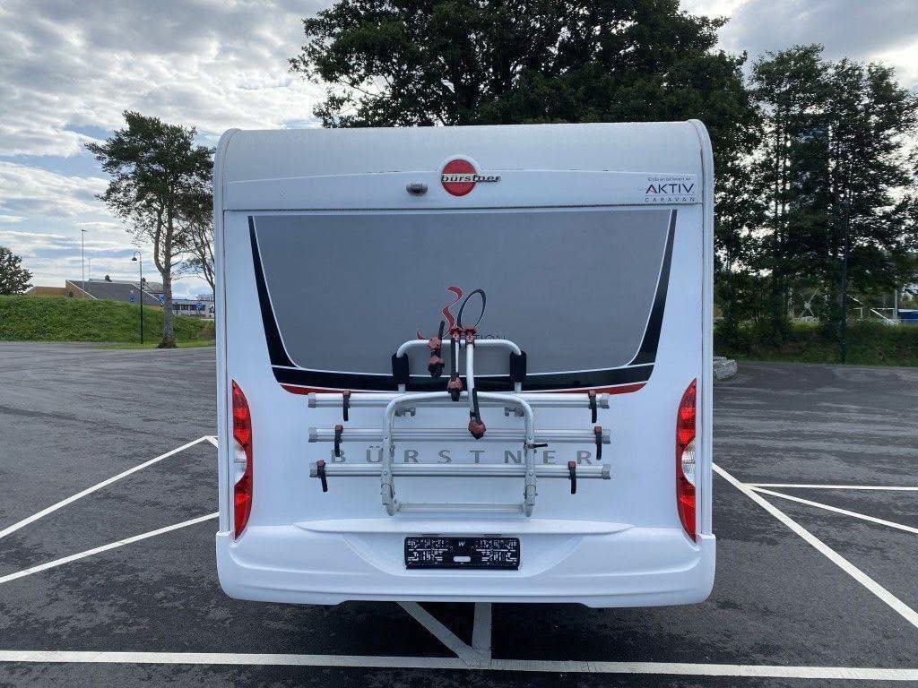 Camping car Bürstner Ixeo Time 726 G