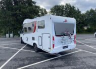 Camping car Bürstner Ixeo Time 726 G