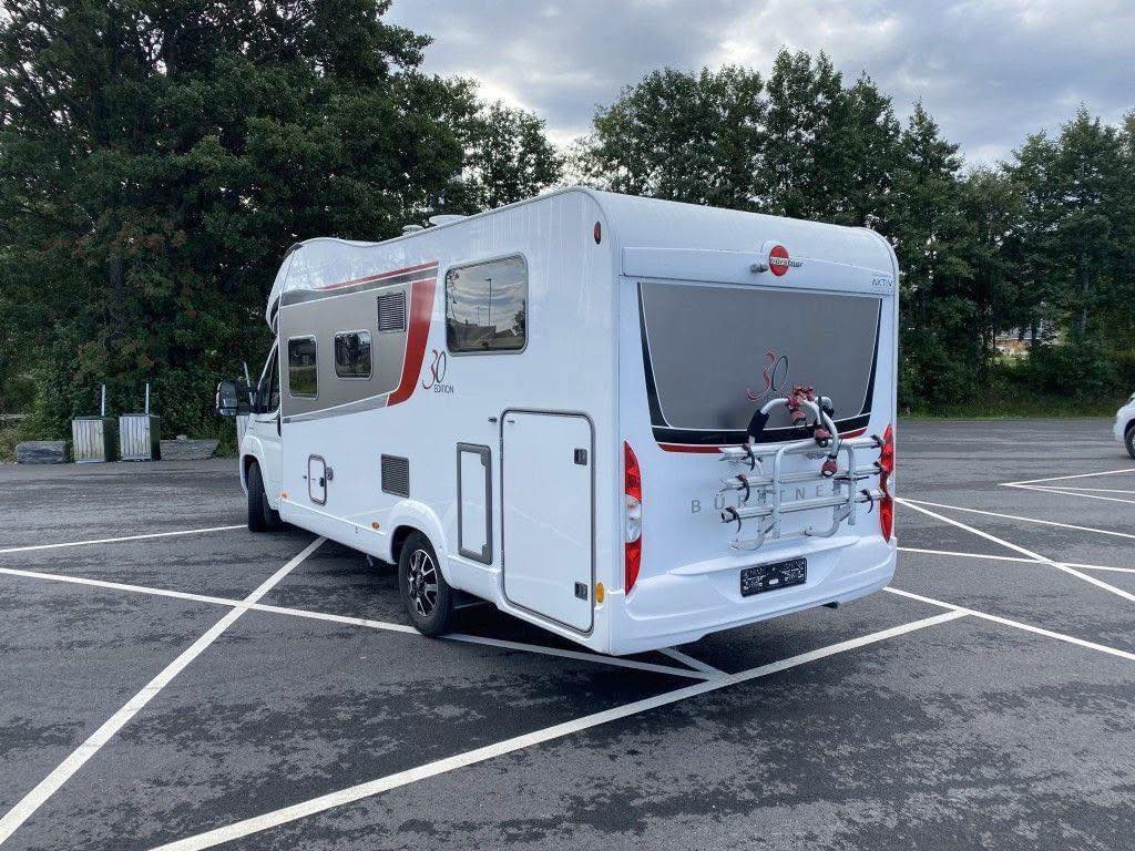 Camping car Bürstner Ixeo Time 726 G