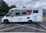 Camping car Bürstner Ixeo Time 726 G