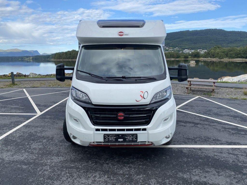 Camping car Bürstner Ixeo Time 726 G