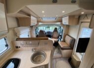 Camping car Bürstner Ixeo Time 726 G