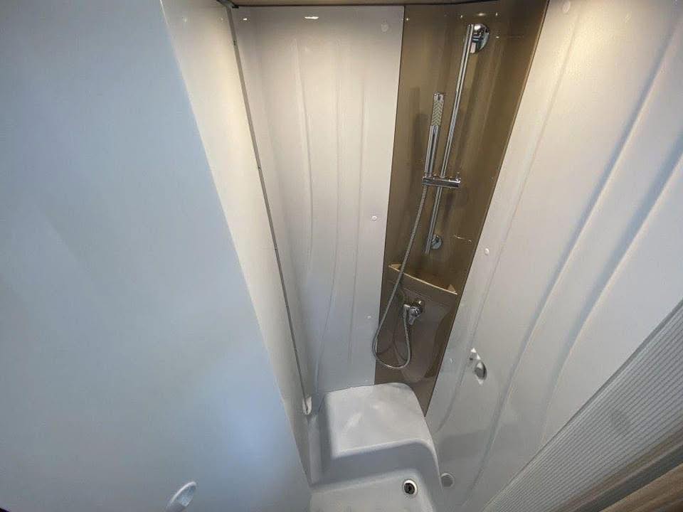 Camping car Bürstner Ixeo Time 726 G