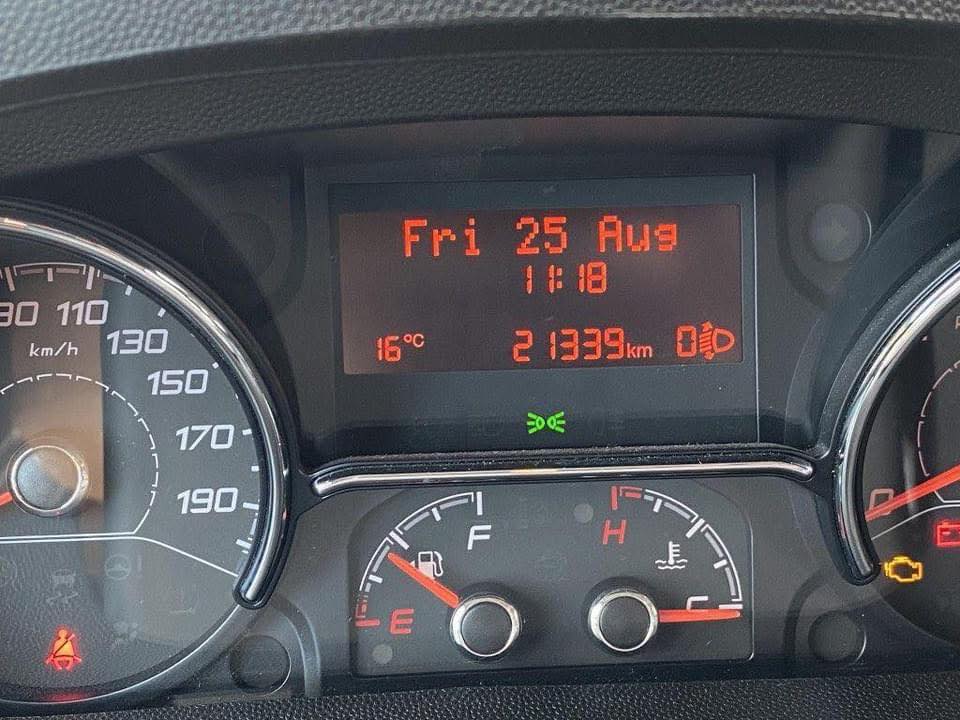 Camping car Bürstner Ixeo Time 726 G