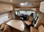 Camping car Bürstner Ixeo Time 726 G