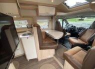 Camping car Bürstner Ixeo Time 726 G