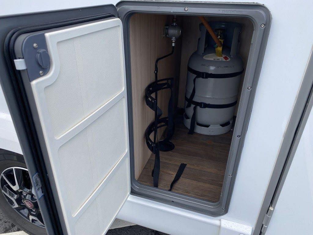 Camping car Bürstner Ixeo Time 726 G