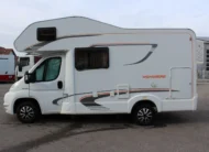 Camping car Weinsberg AL 600 Alkoven