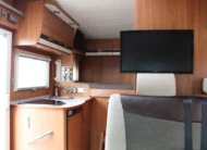 Camping car Weinsberg AL 600 Alkoven